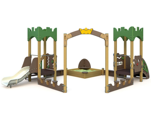 Песочница Две башни МФ-1.3