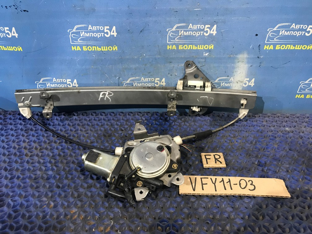 Стеклоподъемник передний правый NISSAN AD 2001