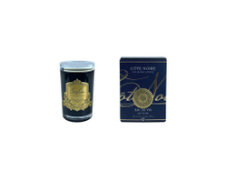 Свеча ароматическая EAU DE VIEСвеча Cote Noire Черный / Золотой