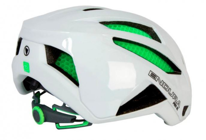 Шлем велосипедный ENDURA PRO SL HELMET White