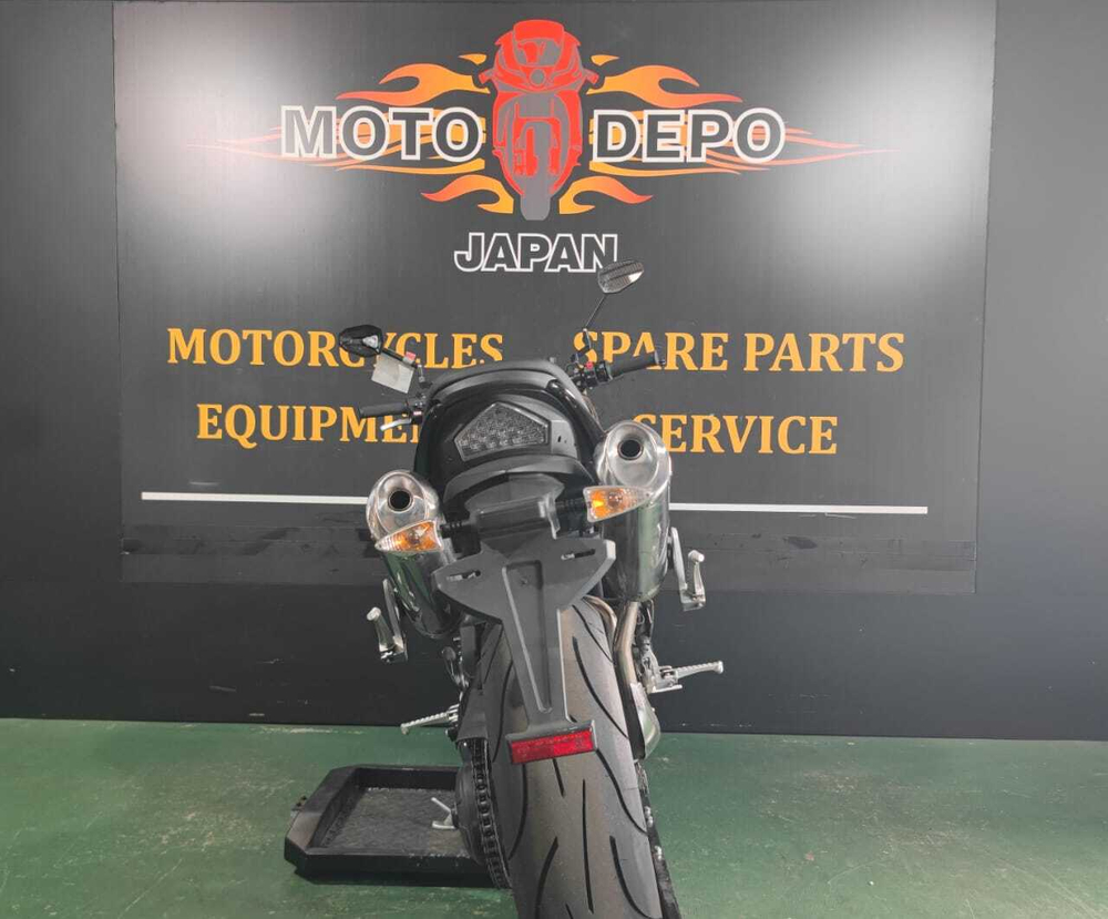 Triumph Speed Triple 2008