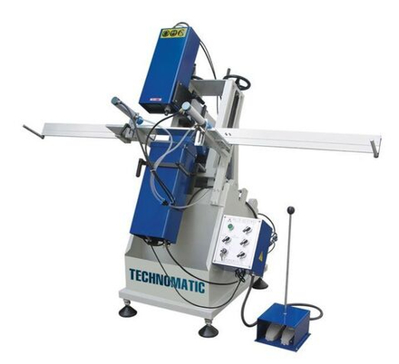Станок для фрезерования дренажных отверстий Technomatic DMW-3