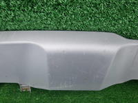 Накладка заднего бампера Suzuki SX4 2 (2013-2022)