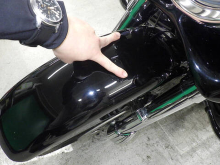 Harley-Davidson Street Glide FLHX1450 2006