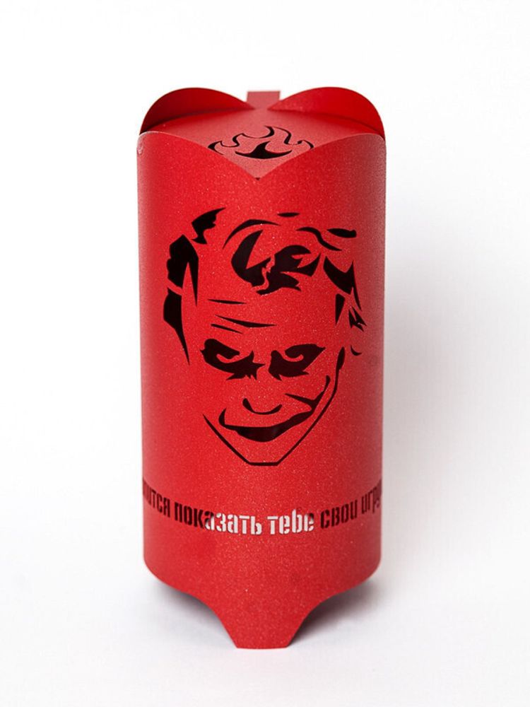 Колпак Джокер (красный)