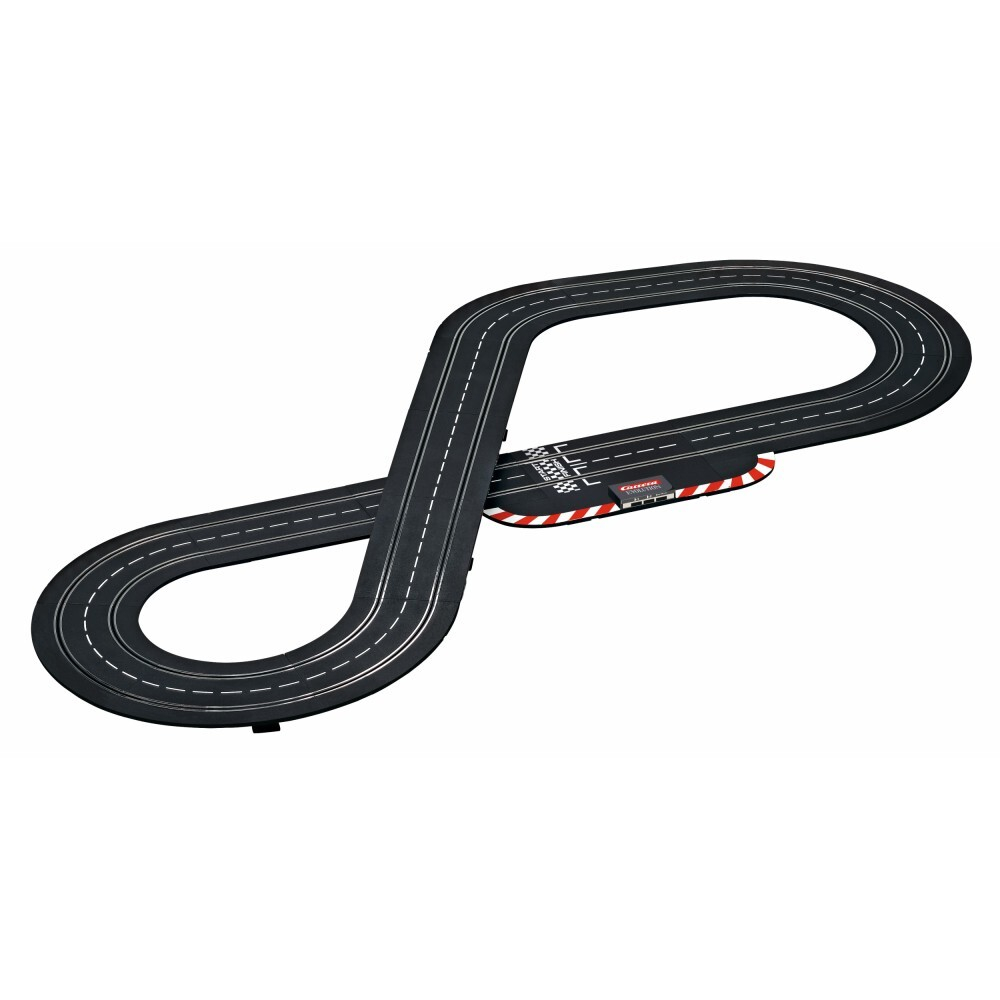 CarrЕra EVOLUTION - автомобильная трасса 5,3 м NASCAR Darlington Showdown + 2 машины 25248/ артикул 25248 / GTIN 4007486252486