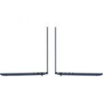 Ноутбук/ Lenovo IdeaPad Slim 5 14AHP11 14"(1920x1200 OLED)/AMD Ryzen 7 260(3.8Ghz)/32768Mb/1024PCISSDGb/noDVD/Int:AMD Radeon 780M/Cam/BT/WiFi/60WHr/war 1y/1.37kg/cosmic blue/noOS + 65W, RU kbd