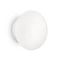 Уличный настенный светильник Ideal Lux Bubble Pl2 158907
