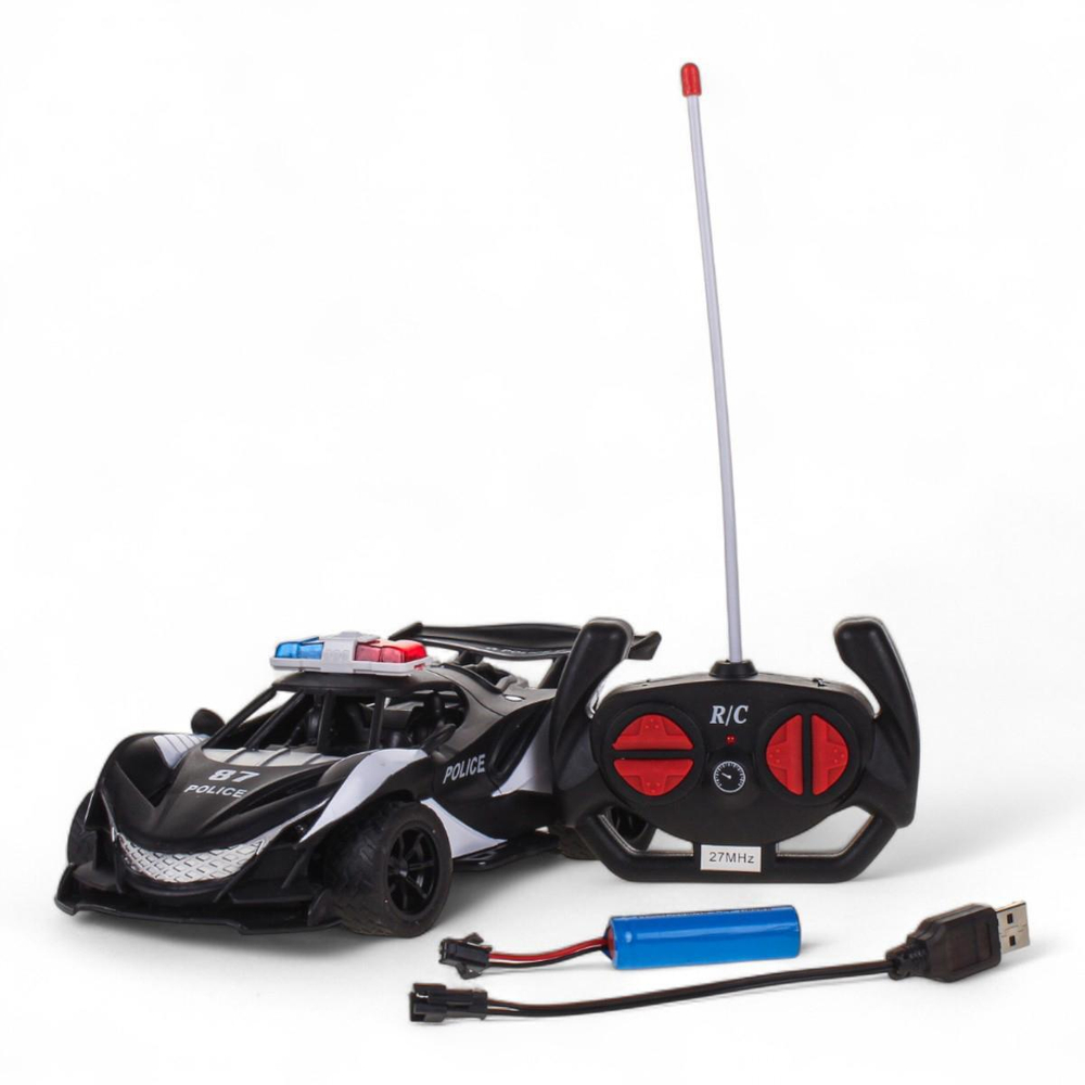 Машина классическая на РУ, коробка 3004E