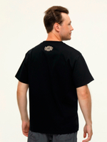 Футболка Alaskan черная S