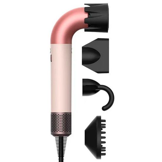 Фен для волос Beheart Hair Dryer X11 PRO (Насадок 6 шт)