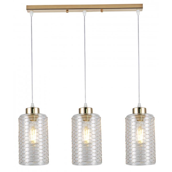 Подвесной светильник Rivoli Malice 9124-203 Б0054878