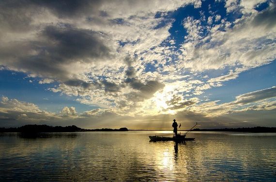 Рыбацкий каяк Jackson Cuda 14