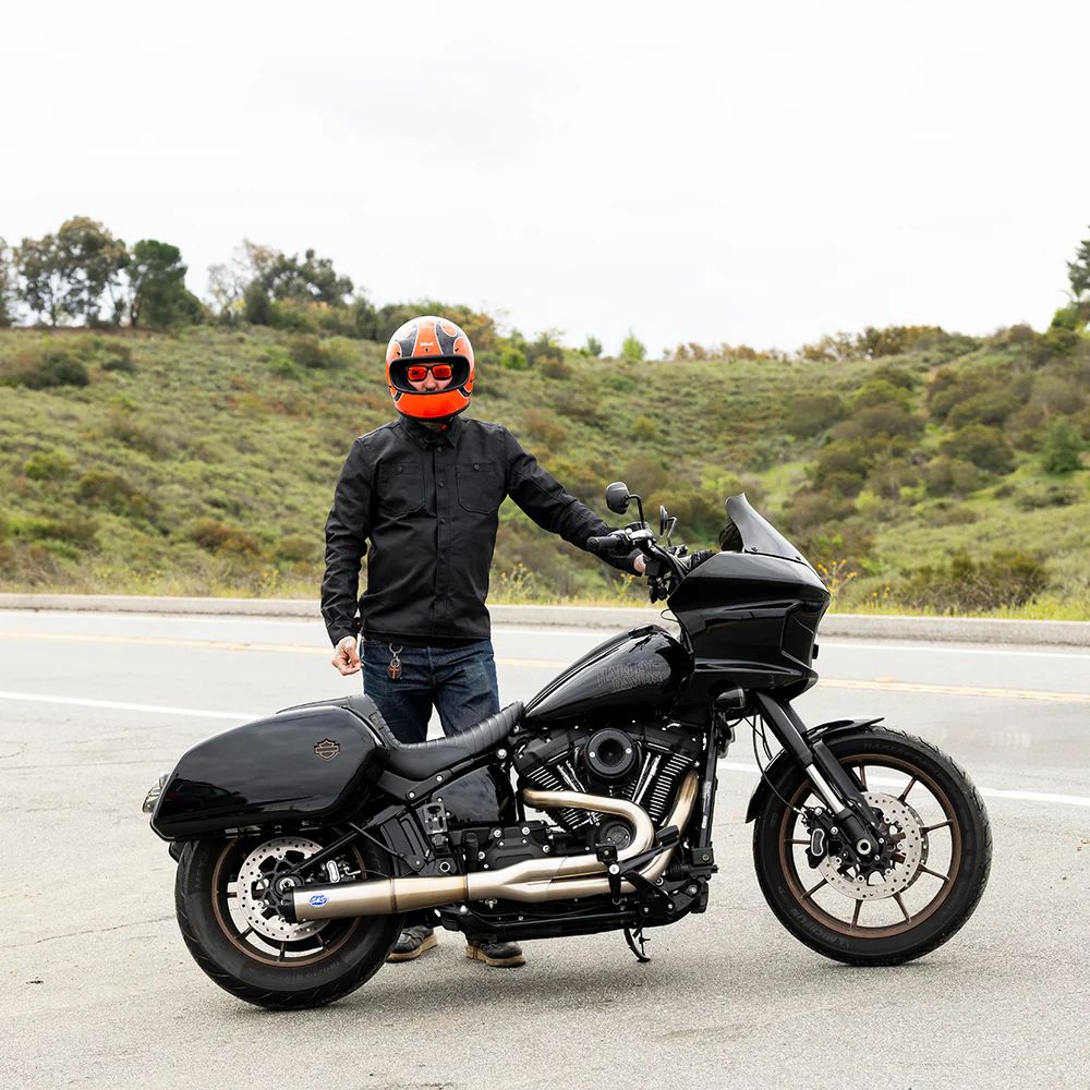 Gringo Flames / Оранжевый