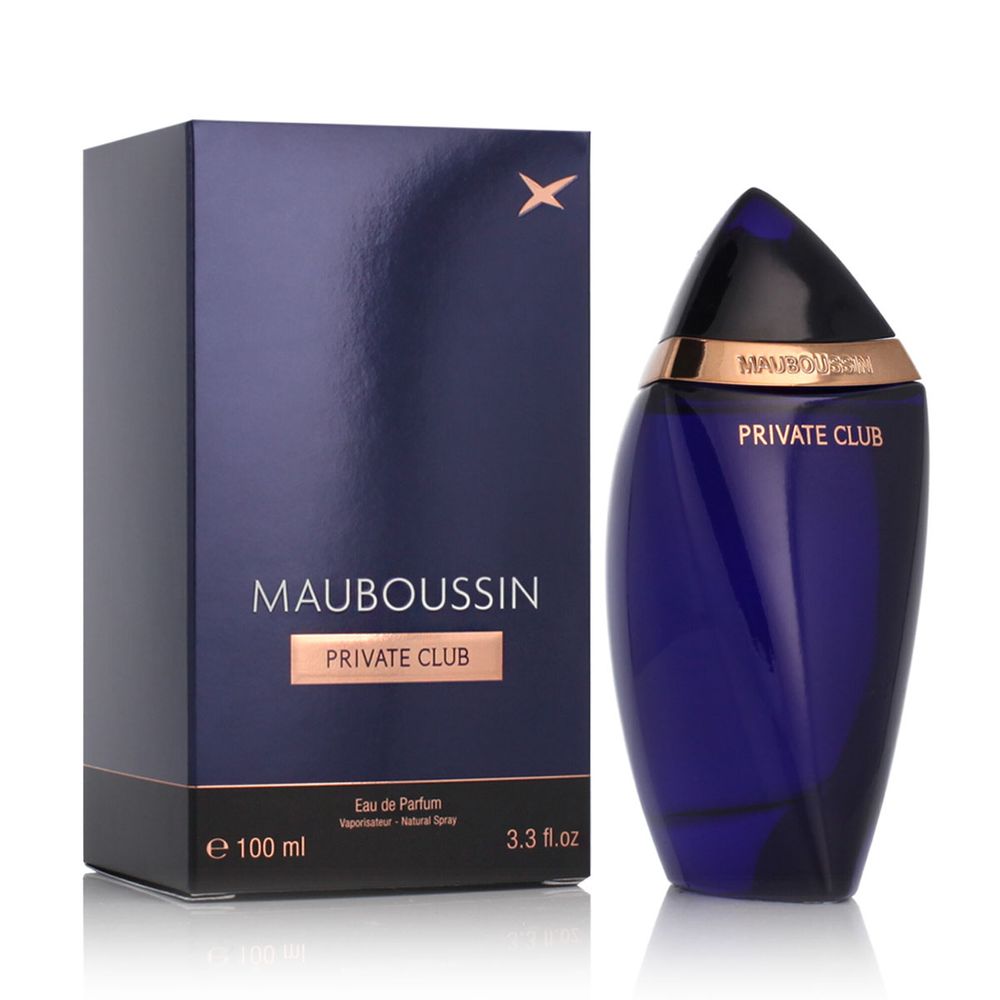 Mauboussin Private Club Eau De Parfum 100 ml (man)
