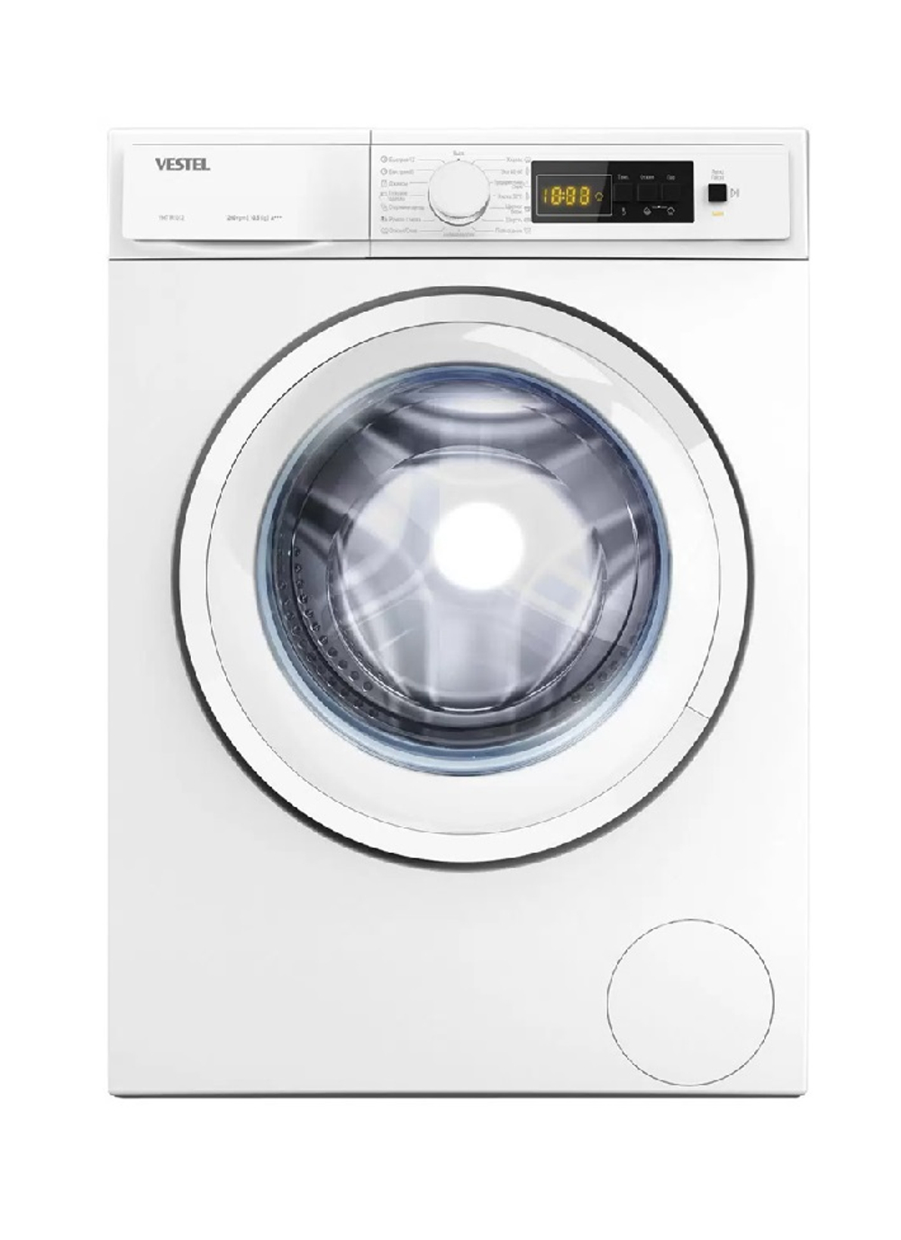 Стиральная машина с паром VESTEL Bojena VMT1R1012