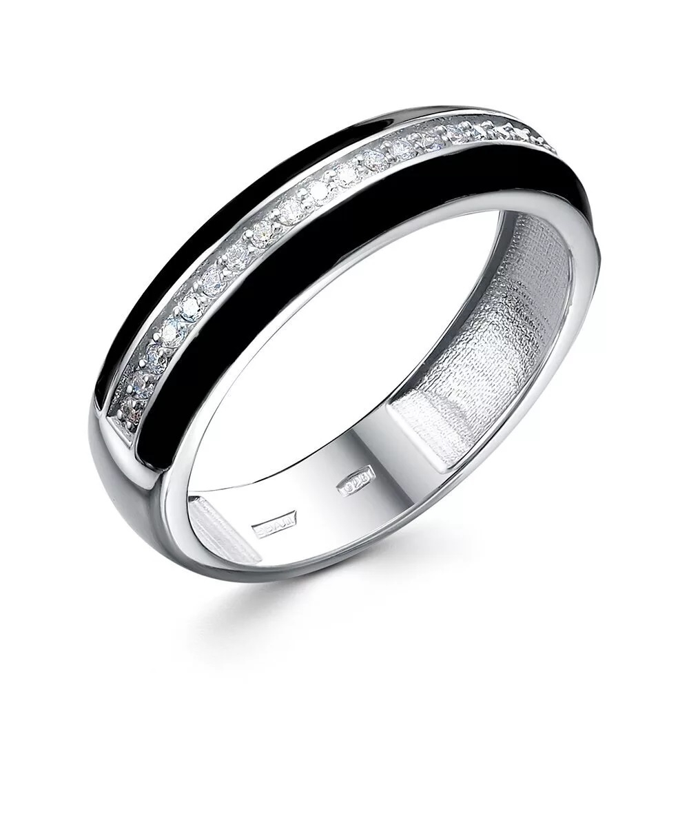 Кольцо из серебра 925 пробы