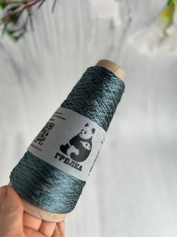 Пряжа вискоза для спиц и крючка Vanessa