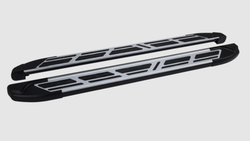 Пороги Can Otomotiv Corund на TOYOTA RAV4 2012-2019 арт.TOR4.53.0470