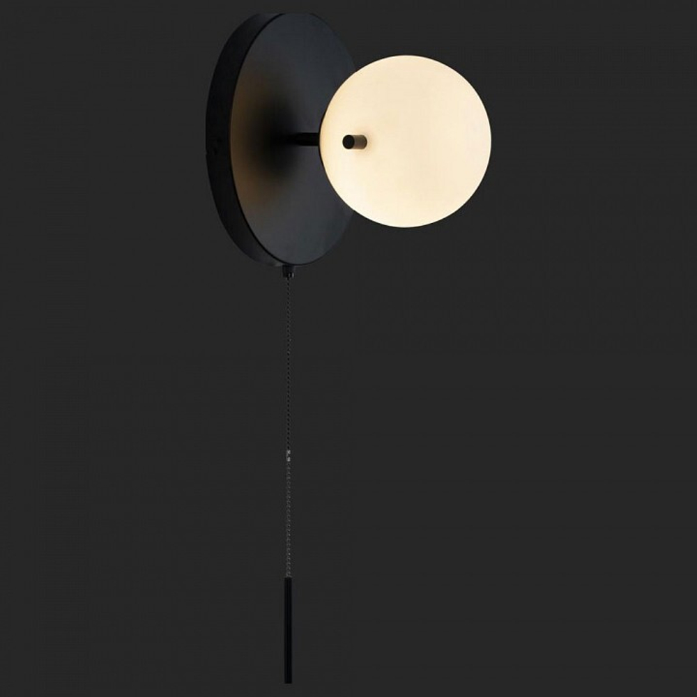 Бра Loft it 10029W Black