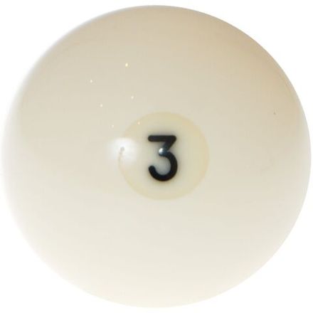 Шар 68 мм "Aramith Premier" № 3