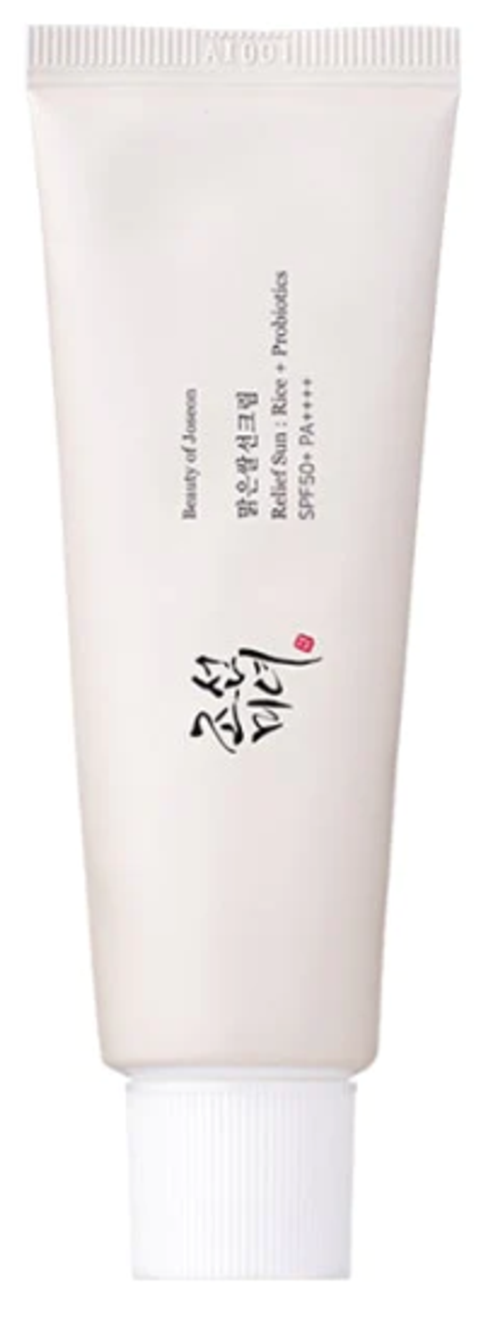 Beauty of Joseon Relief Sun Rice + Probiotics солнцезащитный крем с пробиотиками SPF50+ PA++++ 50мл