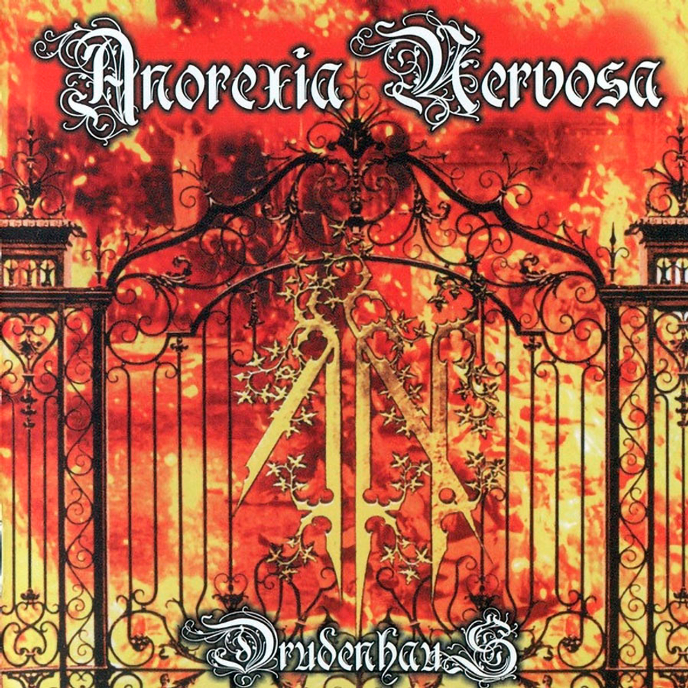 Anorexia Nervosa / Drudenhaus (RU)(CD)