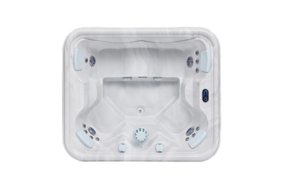 Встраиваемый гидромассажный спа-бассейн Victoria Star 402C