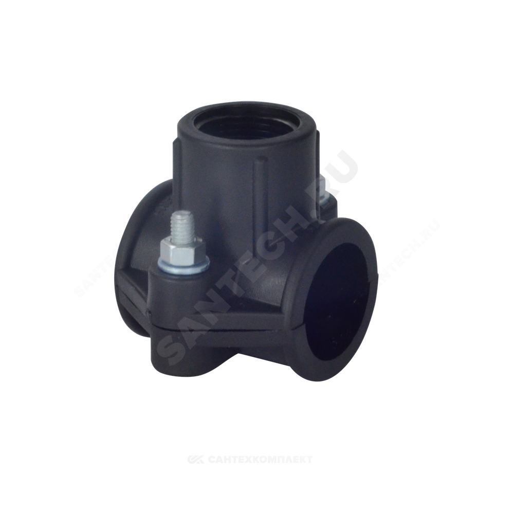 Седелка ПЭ Дн 32х3/4" VALFEX 121001532034