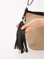 Сумка через плечо большая шоппер мешок спортивная