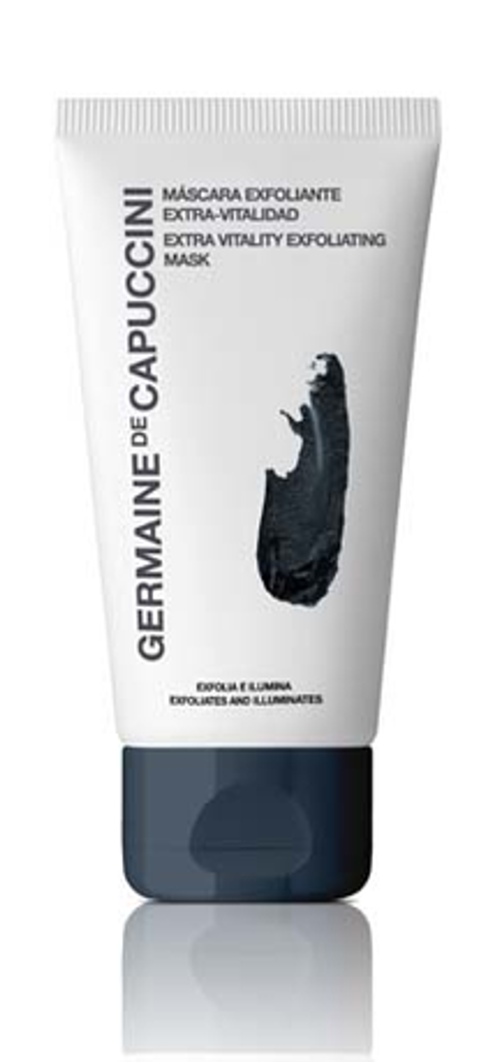 GERMAINE DE CAPUCCINI Options Extra Vitality Exfoliating Mask Маска активно обновляющая 50 мл