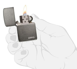 Зажигалка ZIPPO Classic Black Matte™ ZP-24485