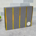 Чайный набор 12 предметов 240мл "Эллада", фарфор