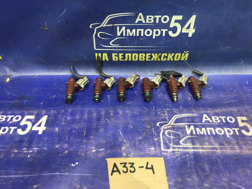 Форсунка топливная NISSAN CEFIRO 1999