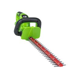 Кусторез аккумуляторный Greenworks Арт. 2205507, 24V, 56 см