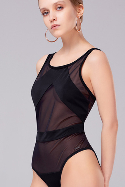 Купальник SF-33 Черный