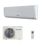 Кондиционер настенного типа Rover SMART II (Inverter) RS0DS09BE
