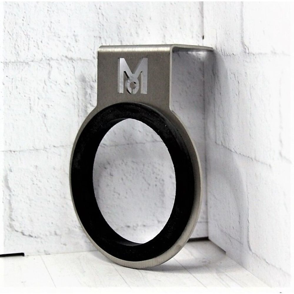 Держатель для фена Moser, матовая сталь (0092-6560) - 2