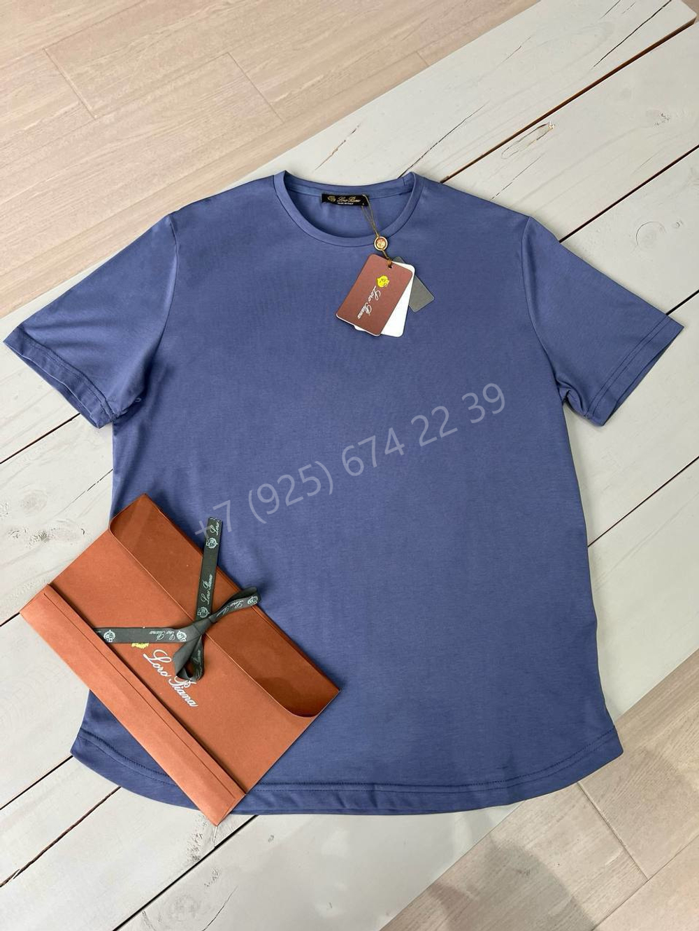 Футболка Loro Piana, арт. 692097