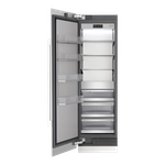 Встраиваемая морозильная камера Signature Kitchen Suite, ширина 60 см, под навеску фасадов