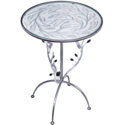 Столик декоративный Oliva Branch (Олива Бранч) Айс