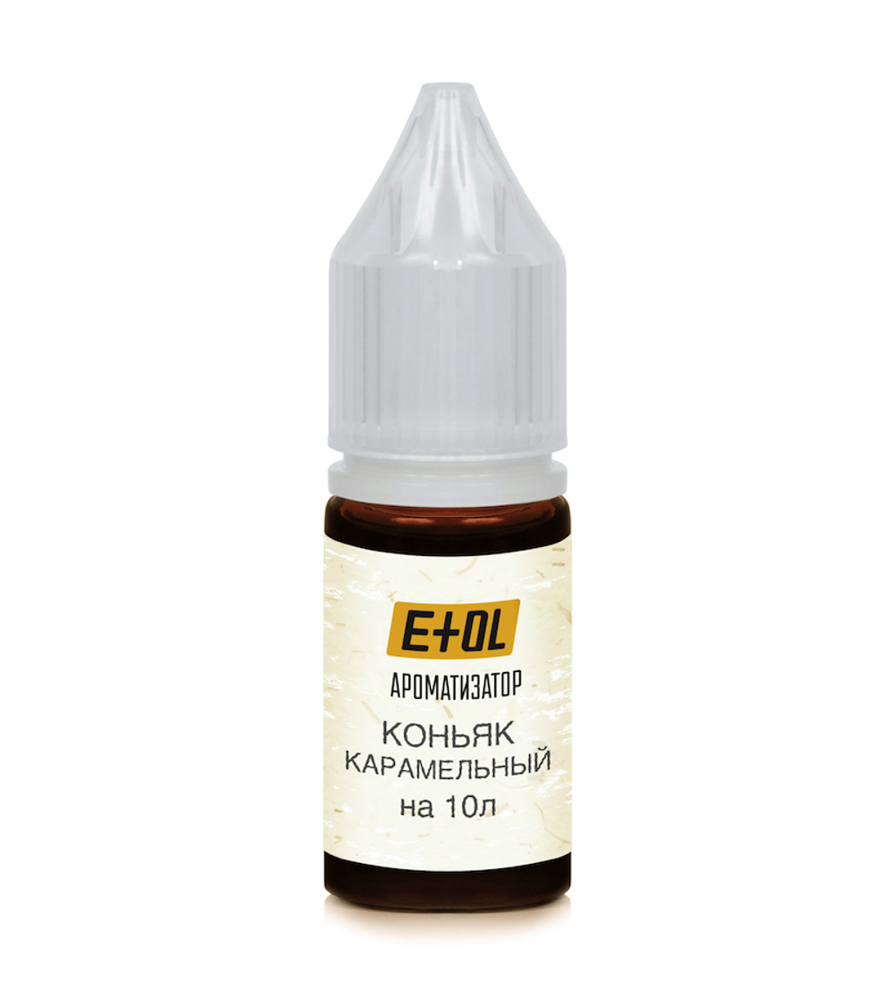 Коньяк карамельный (ароматизатор) на 10л
