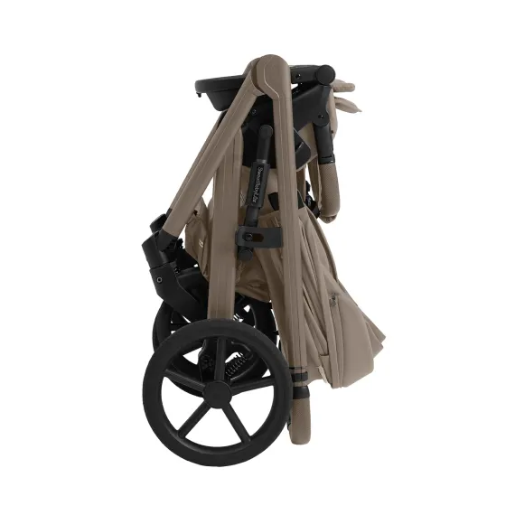 Коляска 2 в 1 SBL Dolce Beige