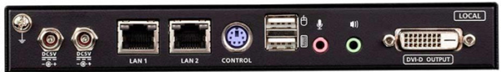 Удлинитель Aten CM100800