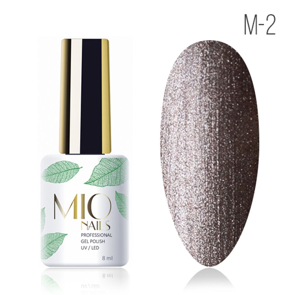 Mio Nails M-2, 8 мл