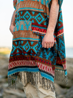 Пончо мужское BIG