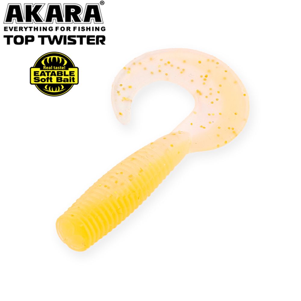 Твистер Akara Eatable Top Twister 30 L2 (10 шт.)