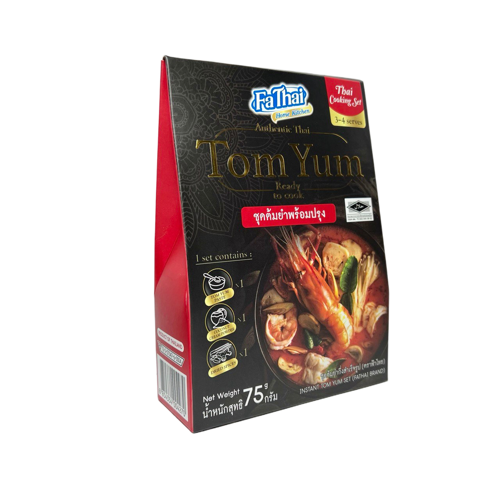 Набор для приготовления супа Том Ям FaThai Tom Yam 75 г