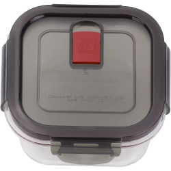 Zwilling - Gusto квадратный стеклянный контейнер 500 мл / артикул   39506-005-0  / GTIN 4009839392351