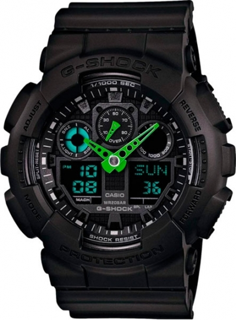 Casio GA100C1A3